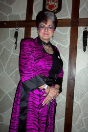 Before a Play-Party Event at the Dungeon Club