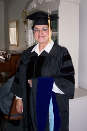 Graduation, January 2007